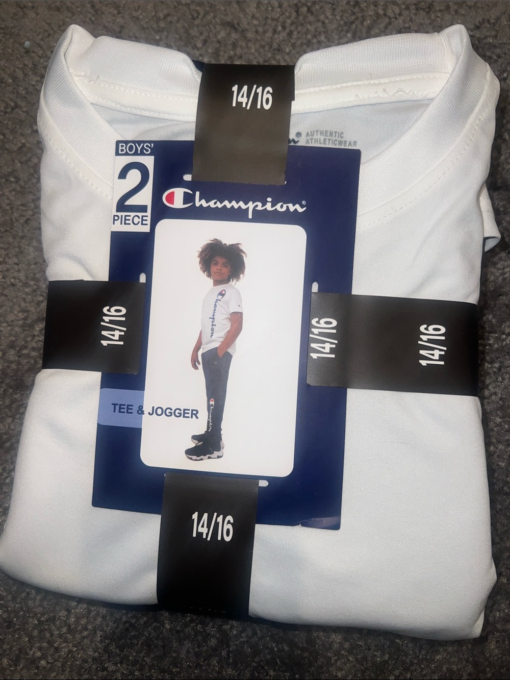 Champion Boys 14/16